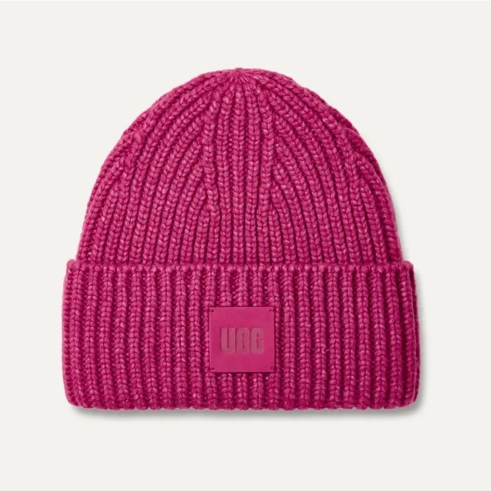UGG Chunky Rib Beanie